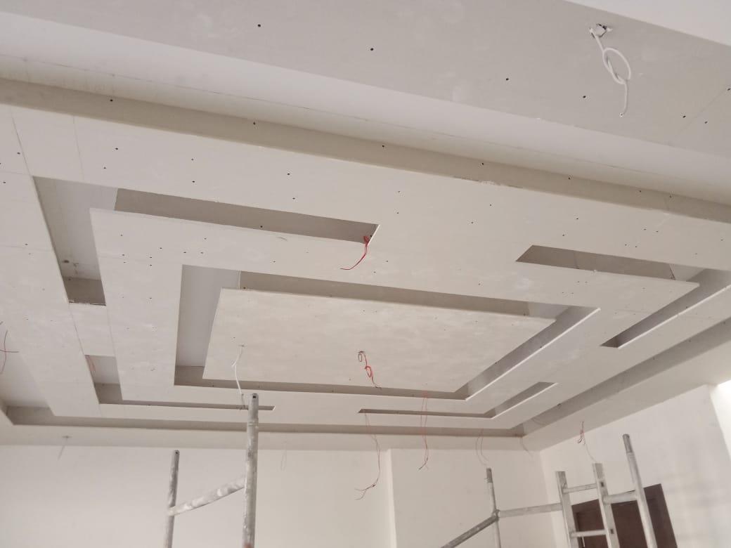Home Ceiling Works