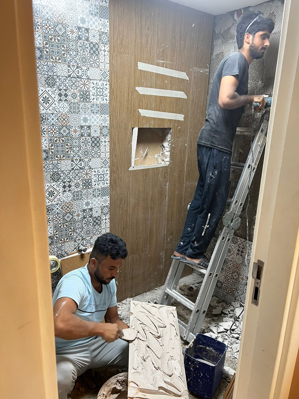 Dry walls And Ceiling works